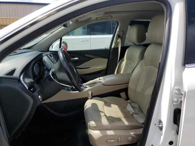 BUICK ENVISION 2020 White
