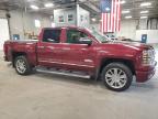 2015 Chevrolet Silverado K1500 High Country   იყიდება Blaine-ში, MN - Front End