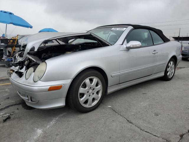 2001 Mercedes-Benz Clk 320