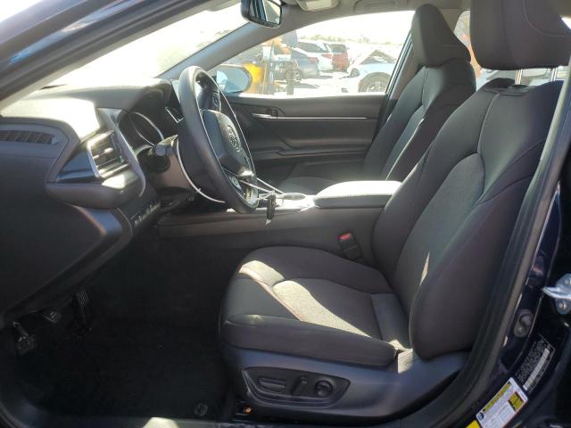  TOYOTA CAMRY 2022 Granatowy
