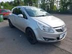 2009 VAUXHALL CORSA SXI for sale at Copart GLOUCESTER
