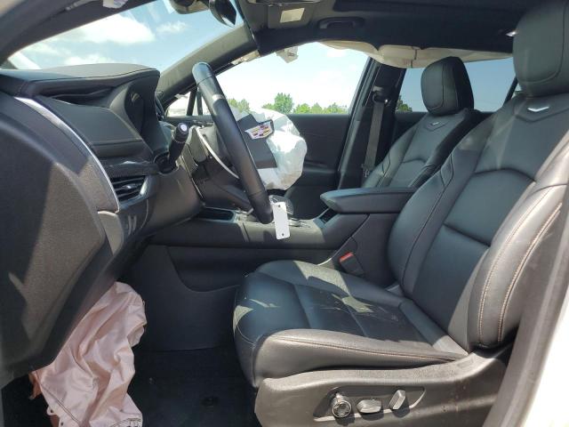  CADILLAC XT4 2023 White