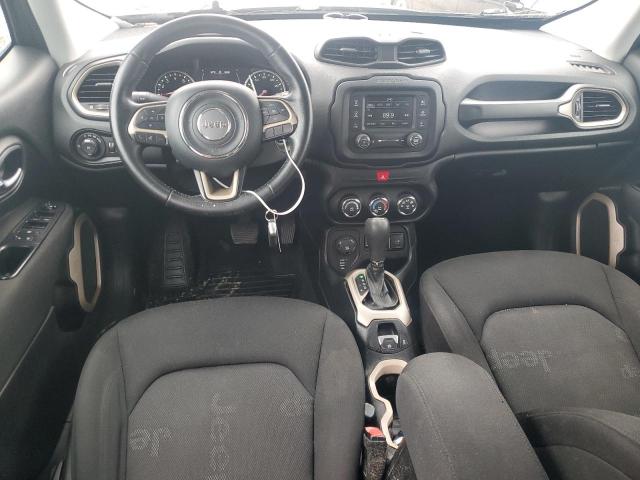  JEEP RENEGADE 2017 Серый