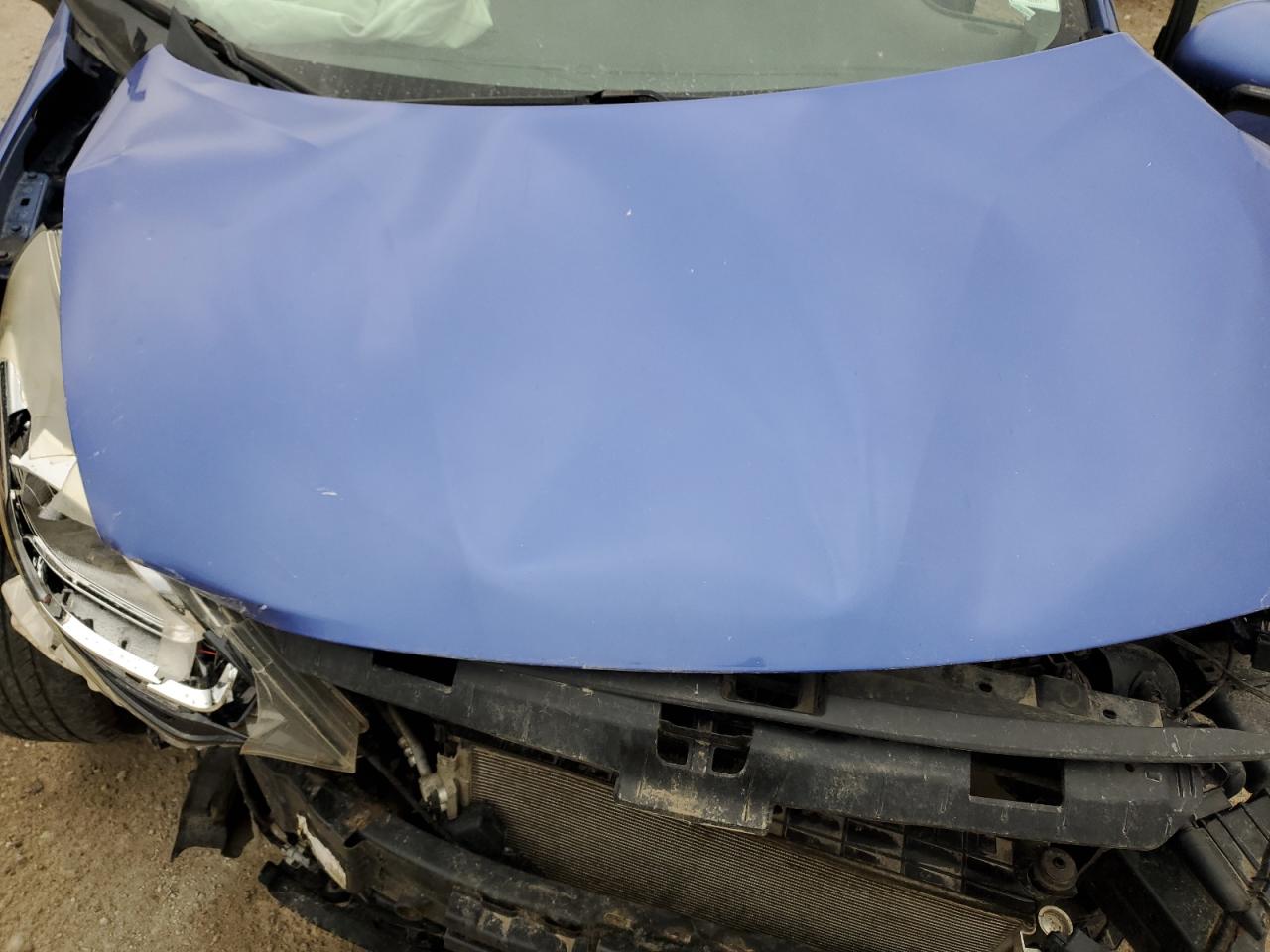 2012 Kia Rio Ex VIN: KNADN4A31C6069958 Lot: 56491985