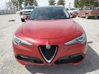2018 Alfa Romeo Stelvio Ti en Venta en Anthony, TX - Minor Dent/Scratches