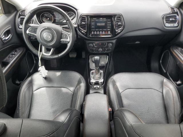  JEEP COMPASS 2020 White