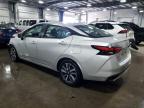 2021 Nissan Versa Sv იყიდება Ham Lake-ში, MN - Front End