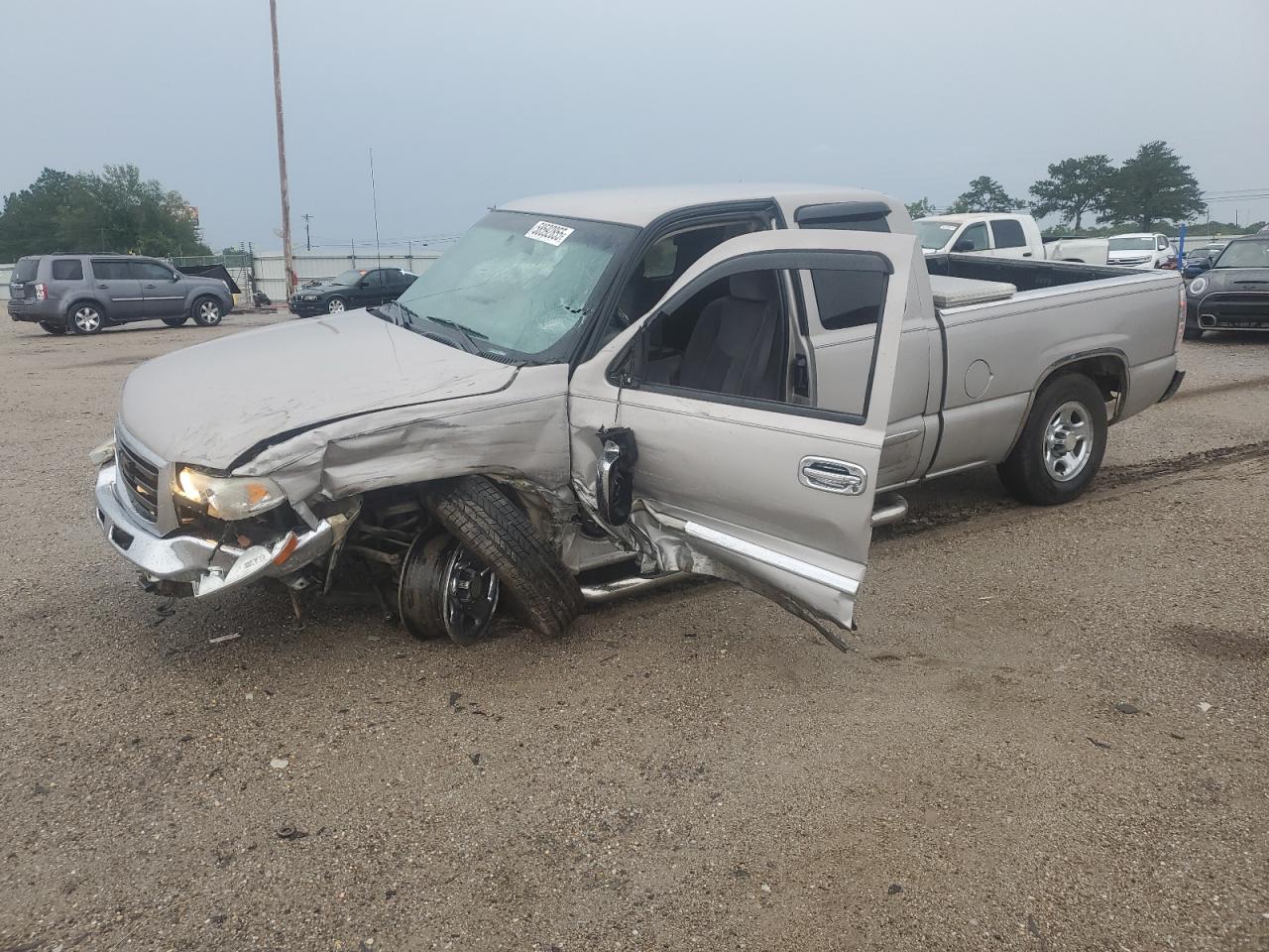 2004 GMC New Sierra C1500