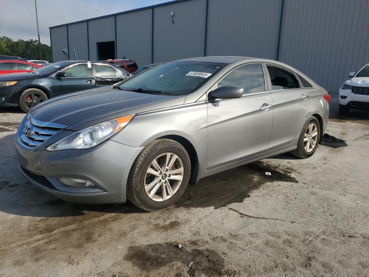 Apopka, FL에서 판매 중인 2013 Hyundai Sonata Gls - Side