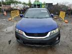 2013 Honda Accord Exl იყიდება Baltimore-ში, MD - Front End