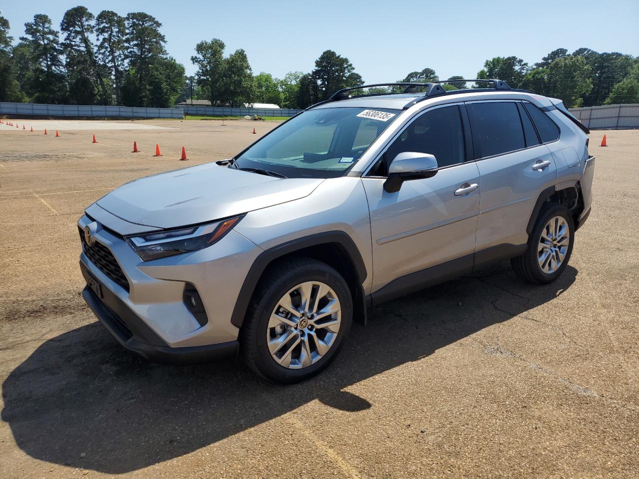 2025 Toyota Rav4 Xle Premium for Sale in Longview, TX - Rear End