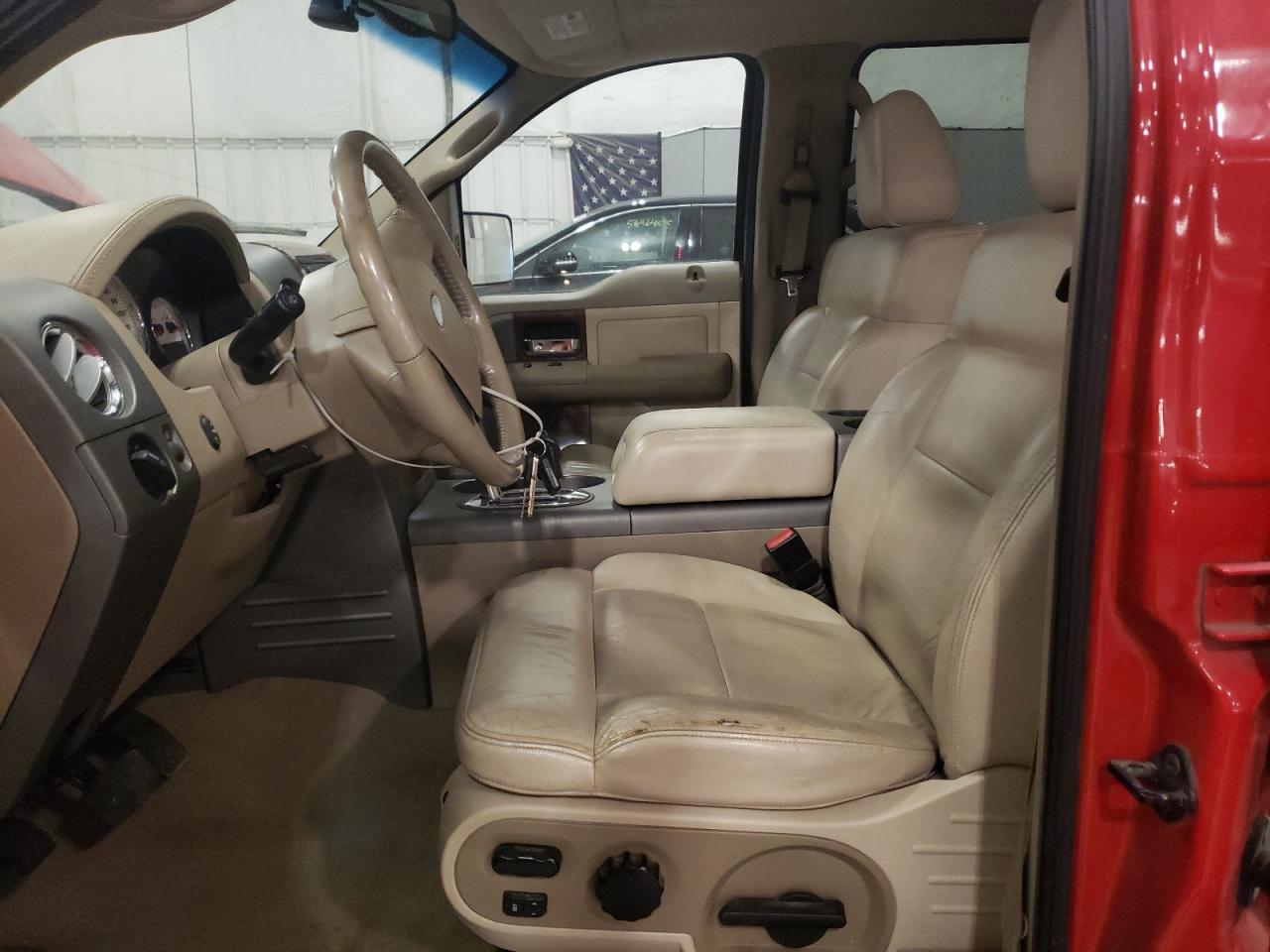 2004 Ford F150 Supercrew VIN: 1FTPW14574KD65018 Lot: 56664165