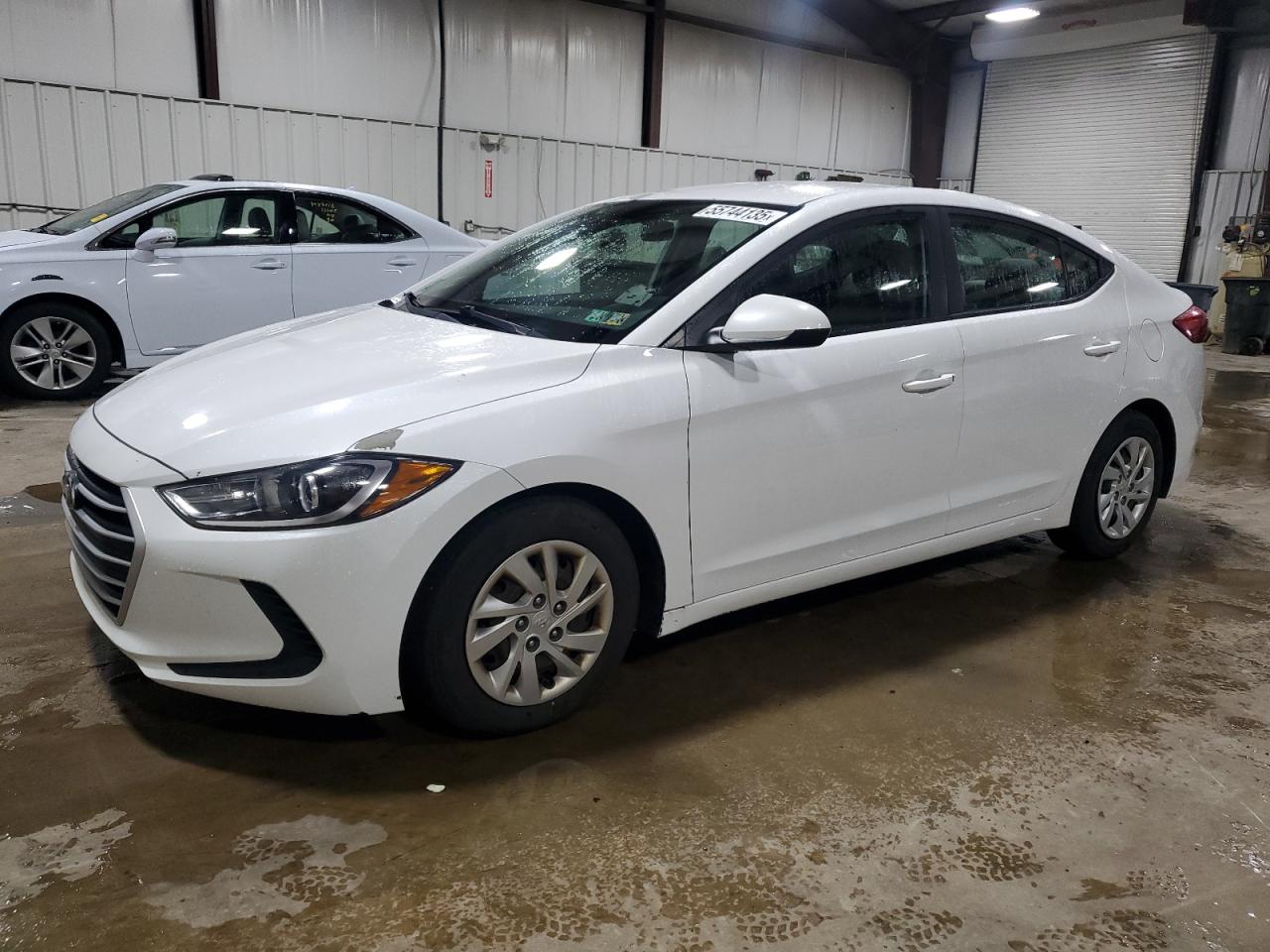 2017 Hyundai Elantra Se zu verkaufen in West Mifflin, PA - Normal Wear