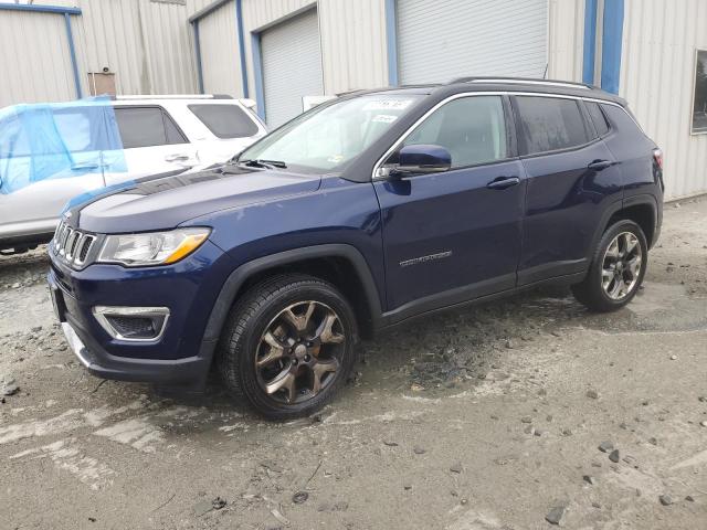  JEEP COMPASS 2020 Granatowy
