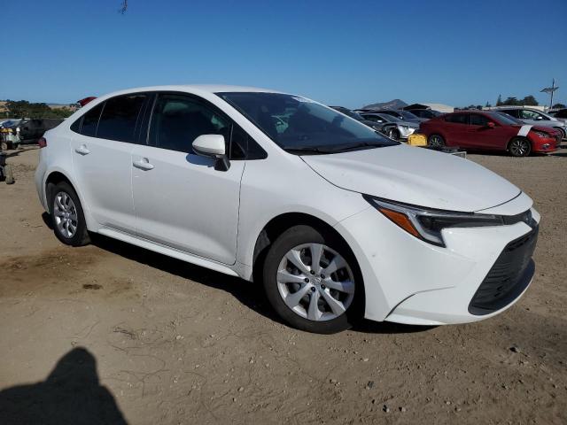  TOYOTA COROLLA 2023 White