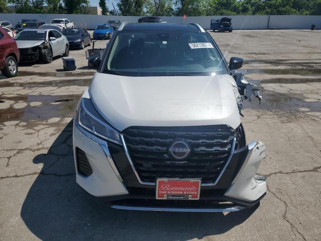  NISSAN KICKS 2024 Белый