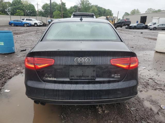 Sedans AUDI A4 2014 Black