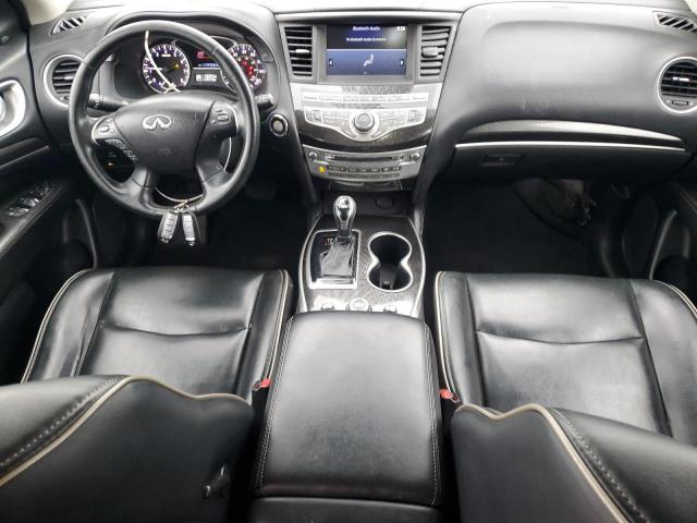  INFINITI QX60 2019 Granatowy