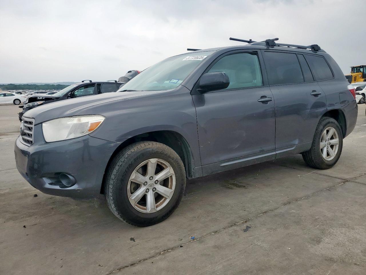 2010 Toyota Highlander იყიდება Grand Prairie-ში, TX - Side