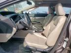 2013 Honda Civic Exl na sprzedaż w Haslet, TX - Side