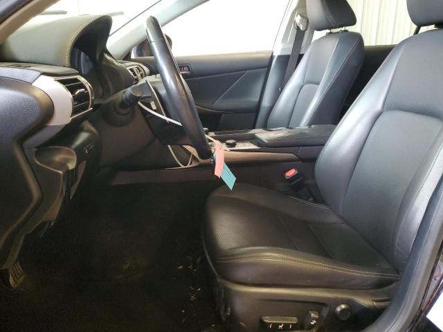  LEXUS IS 2015 Czarny