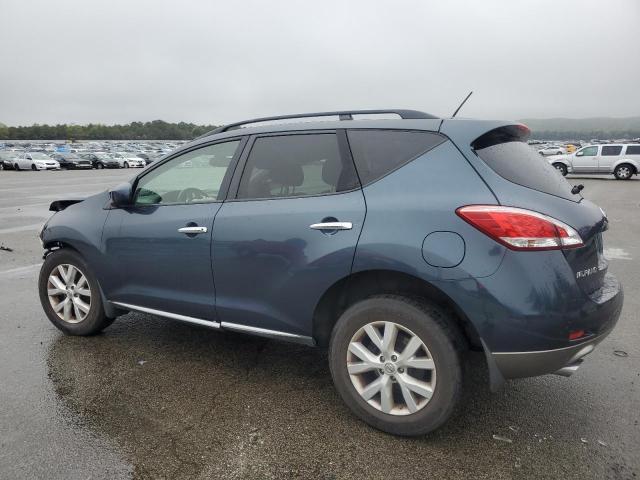  NISSAN MURANO 2014 Blue