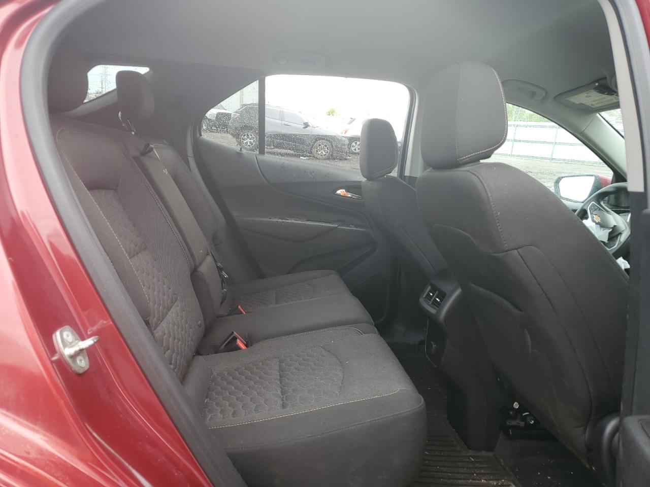 2018 Chevrolet Equinox Lt VIN: 2GNAXKEX4J6220369 Lot: 56027055