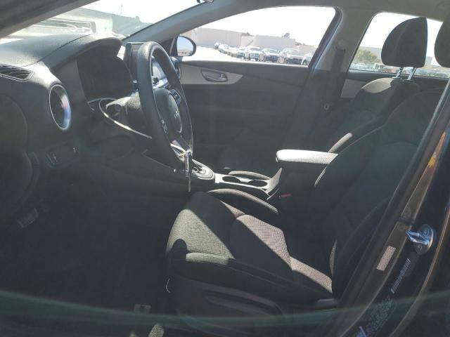  KIA FORTE 2023 Gray