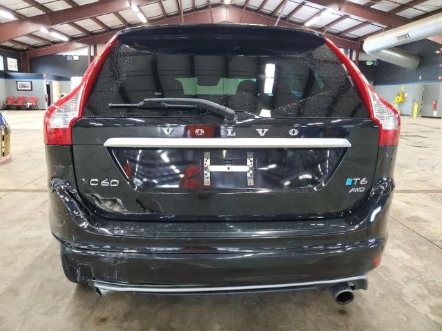 Parquets VOLVO XC60 2017 Black