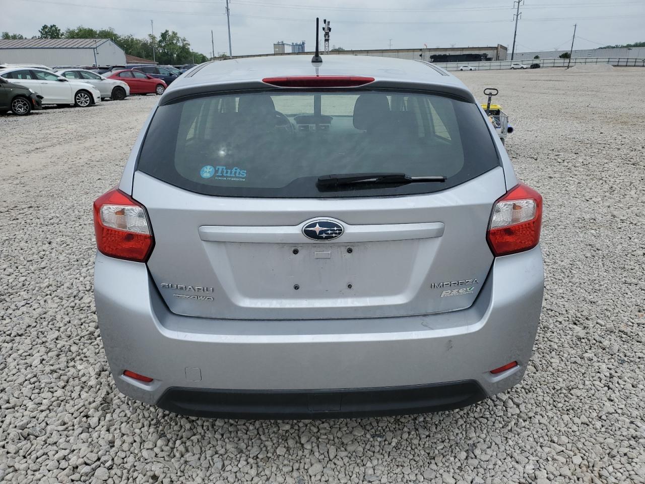 2013 Subaru Impreza Premium VIN: JF1GPAD62D2214602 Lot: 57356705