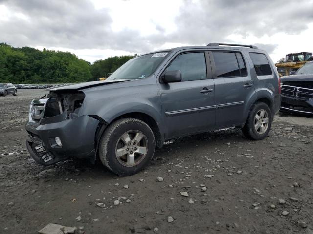 2011 Honda Pilot Exln