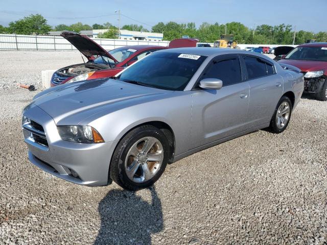  DODGE CHARGER 2014 Серебристый