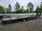 2022 Elite 40' Td Float Equipment Trailer იყიდება Leroy-ში, NY - Normal Wear