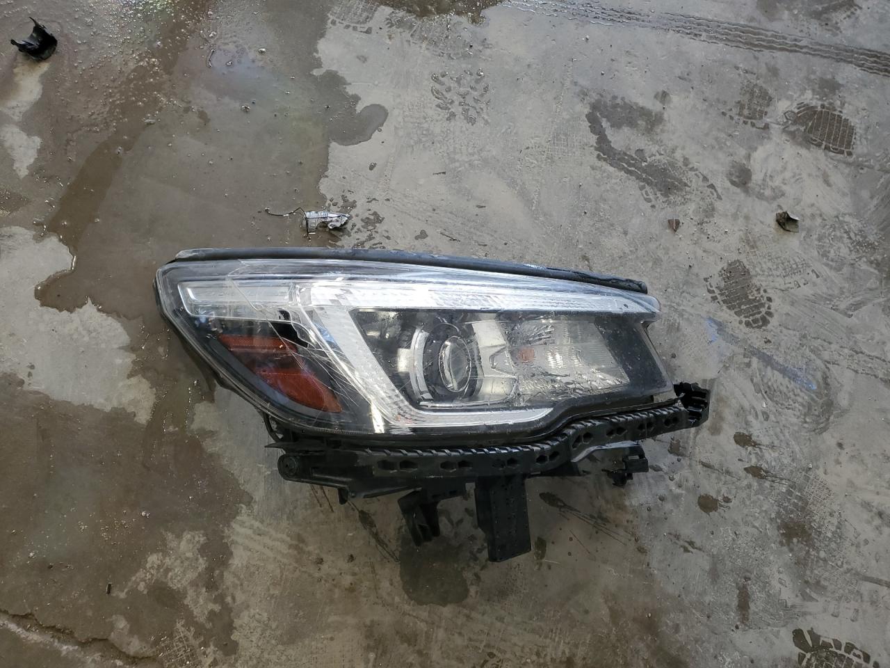 2020 Subaru Forester Premium VIN: JF2SKAGC5LH555915 Lot: 58797755