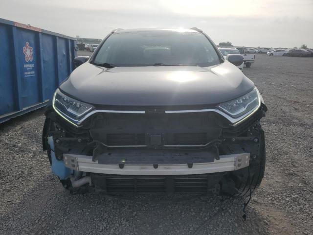  HONDA CRV 2017 Gray