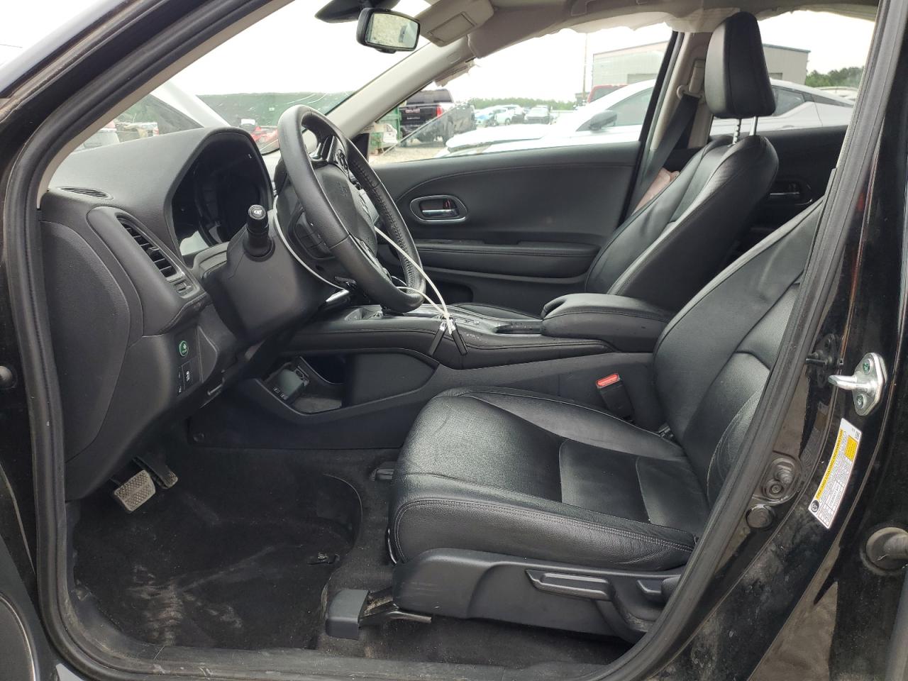 2022 Honda Hr-V Exl VIN: 3CZRU5H7XNM733679 Lot: 56643045