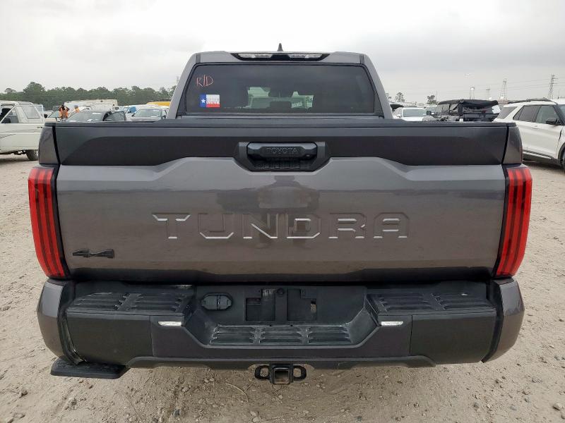  TOYOTA TUNDRA 2023 Gray
