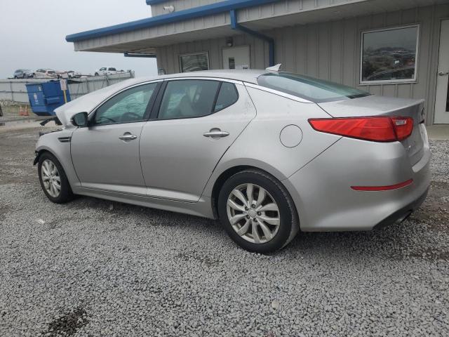 Sedans KIA OPTIMA 2014 Silver