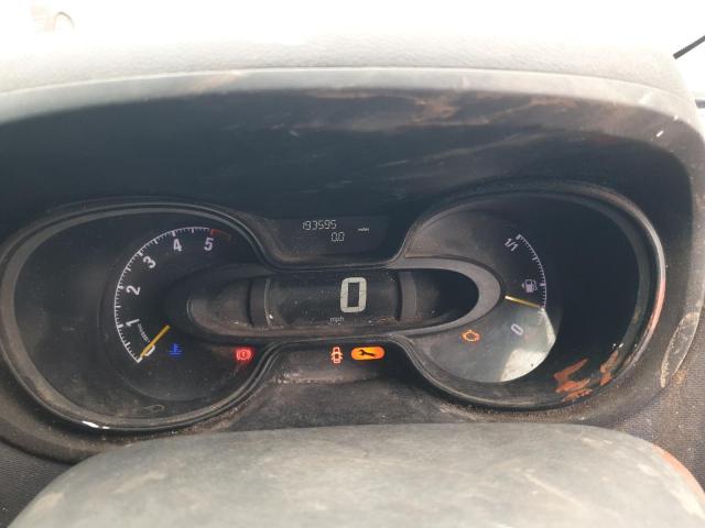 2016 VAUXHALL VIVARO 290