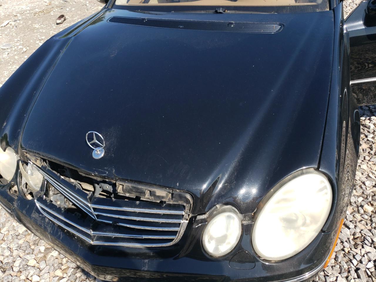 2007 Mercedes-Benz E 350 VIN: WDBUF56XX7B153337 Lot: 57443175