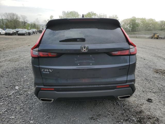  HONDA CRV 2024 Сірий
