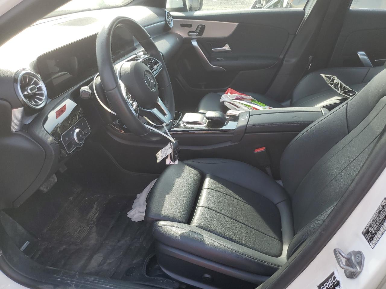 2021 Mercedes-Benz A 220 4Matic VIN: W1K3G4FB3MJ264053 Lot: 56964905