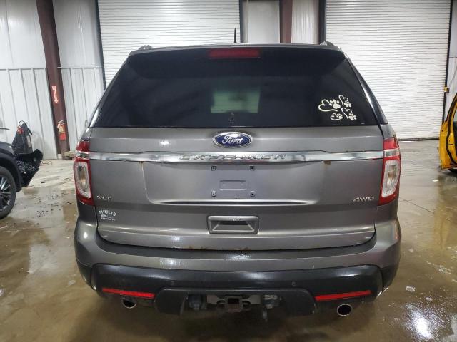  FORD EXPLORER 2013 Gray