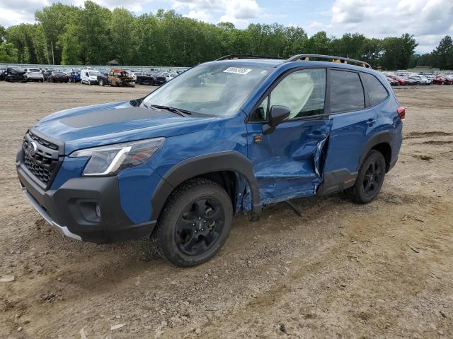 SUBARU FORESTER W 2024