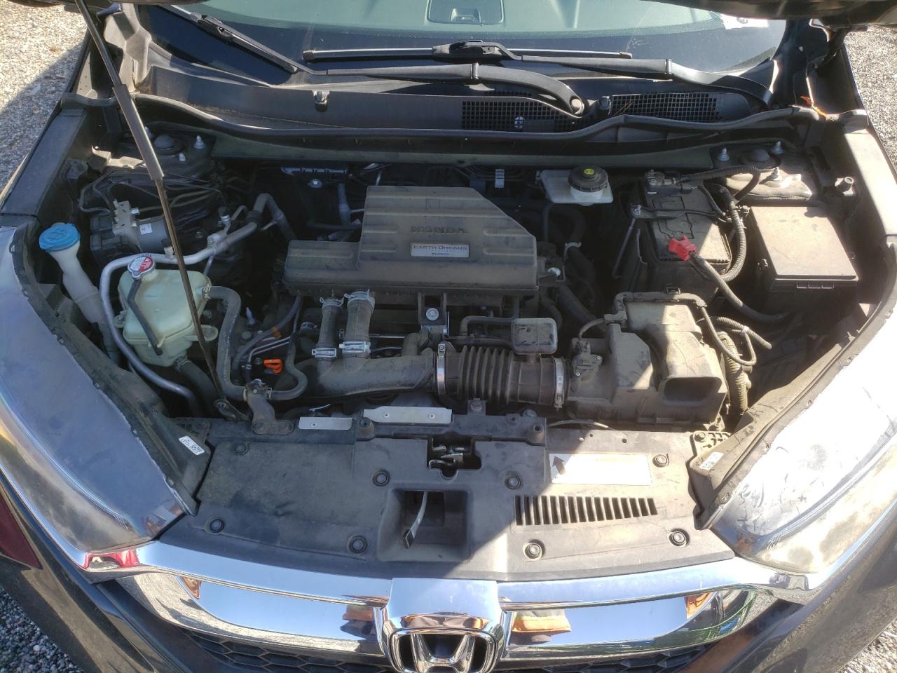 2019 Honda Cr-V Exl VIN: 5J6RW1H86KA009413 Lot: 57050645