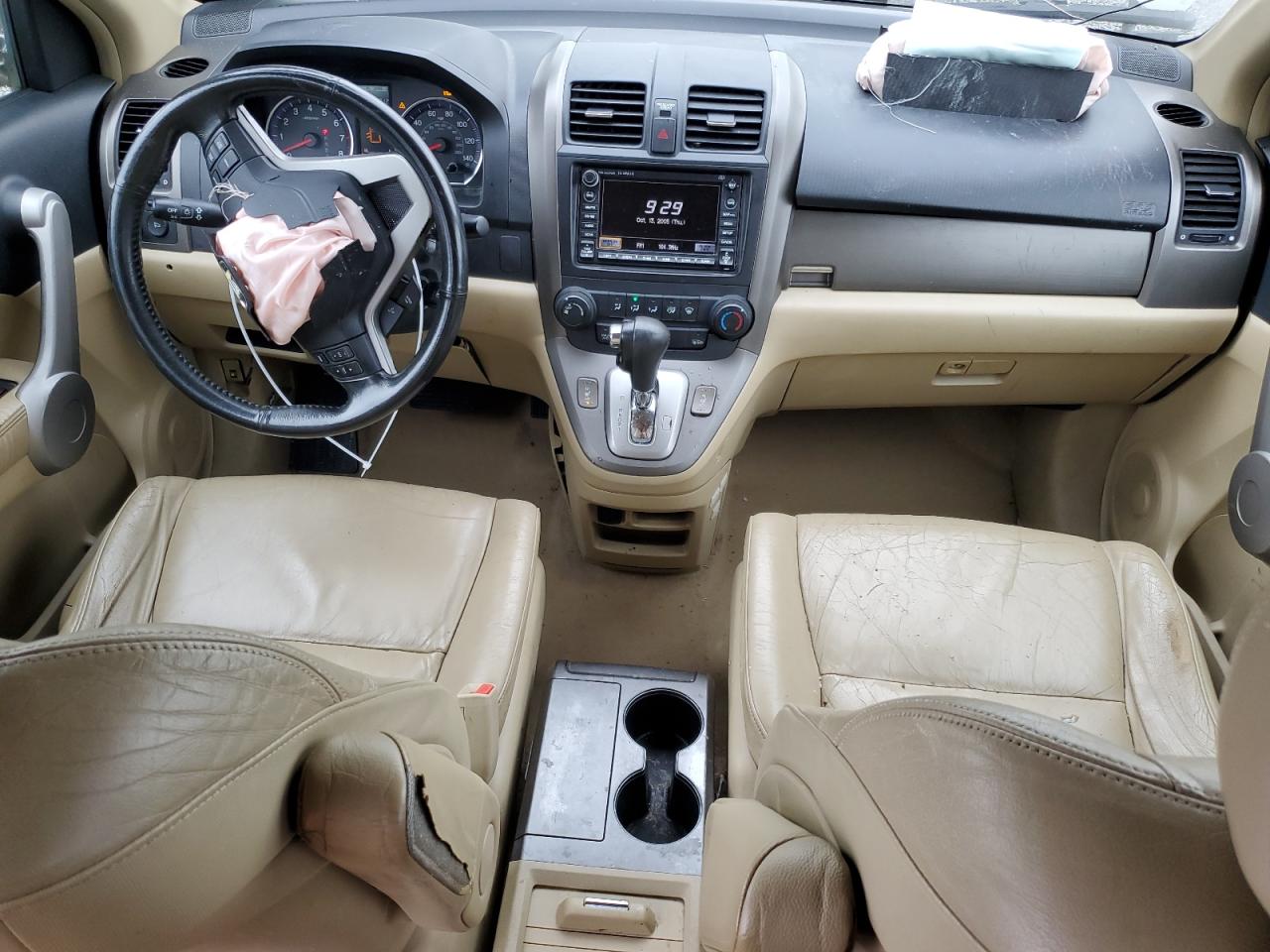 2007 Honda Cr-V Exl VIN: JHLRE48717C073777 Lot: 58033775