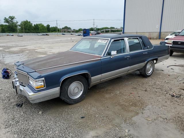 1990 Cadillac Brougham 