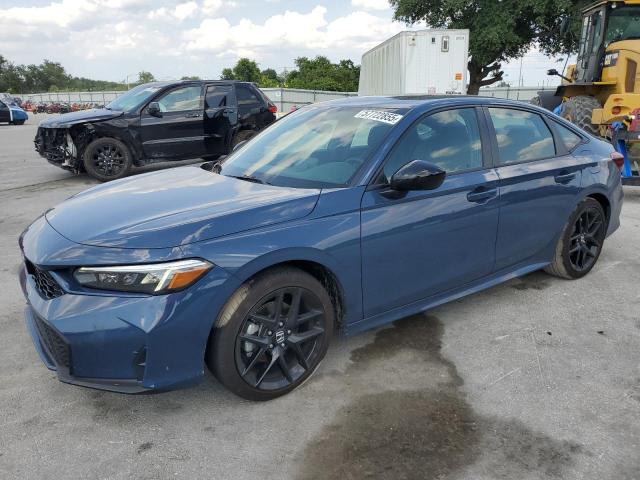 HONDA CIVIC SPOR 2025