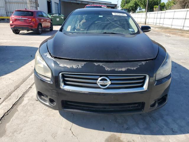 Sedans NISSAN MAXIMA 2014 Czarny