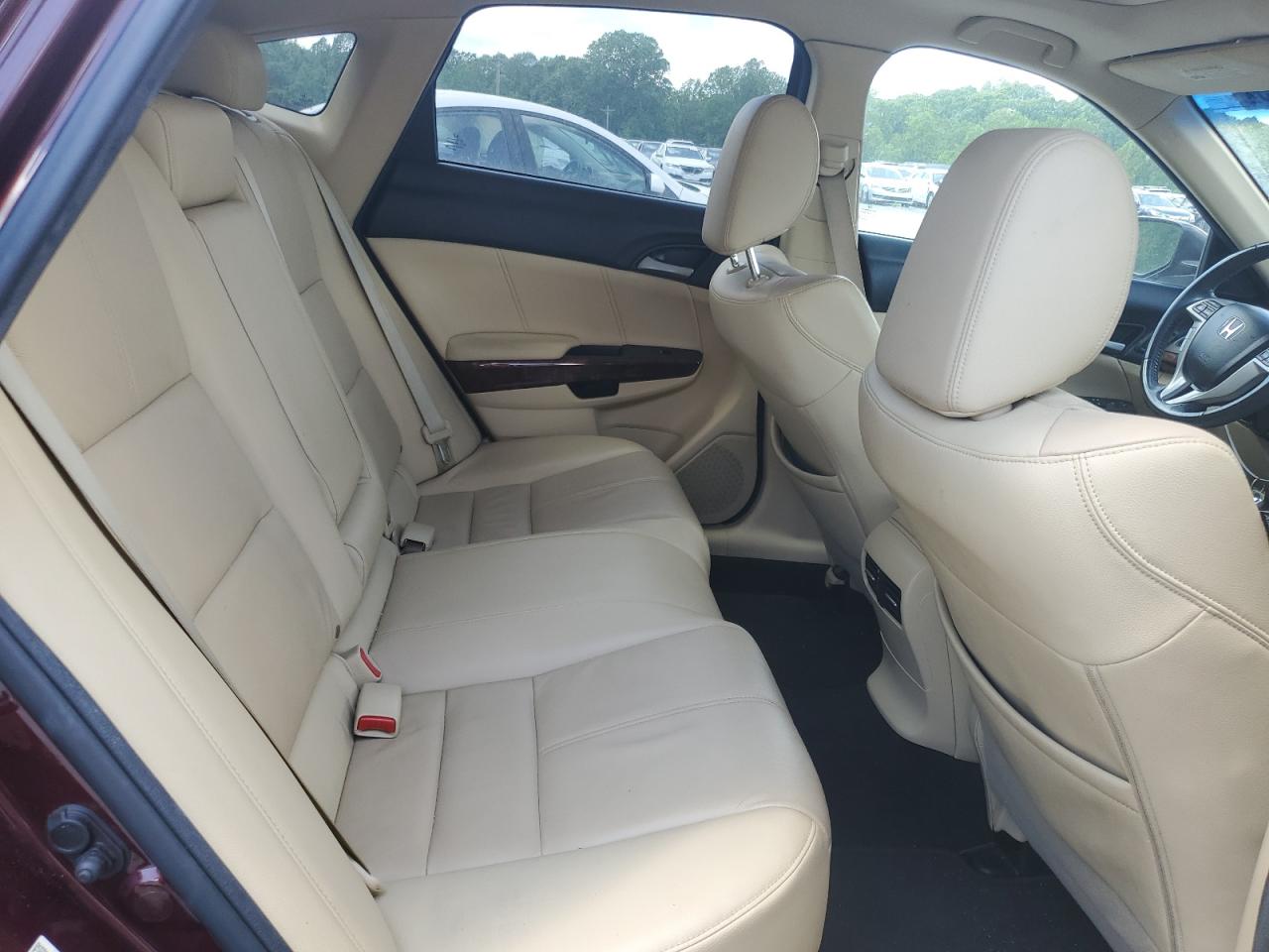 2012 Honda Crosstour Exl VIN: 5J6TF3H52CL005257 Lot: 55615485